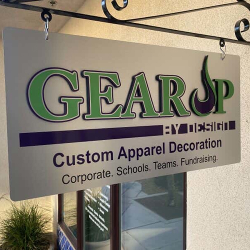 Exterior Signage